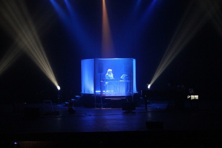 Christophe at Casino du Liban